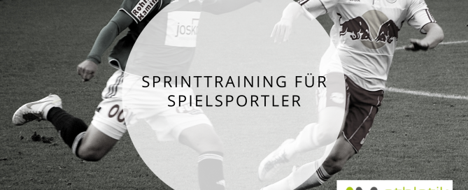 Sprinttraining
