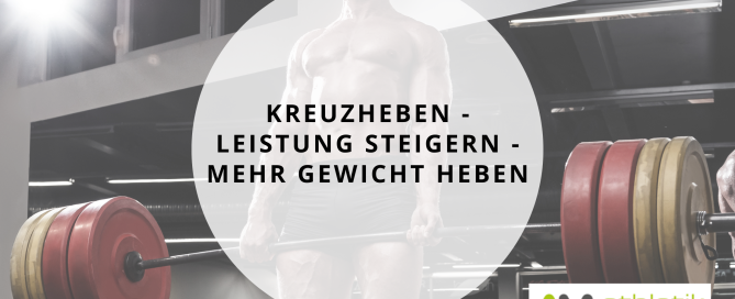 Kreuzheben verbessern